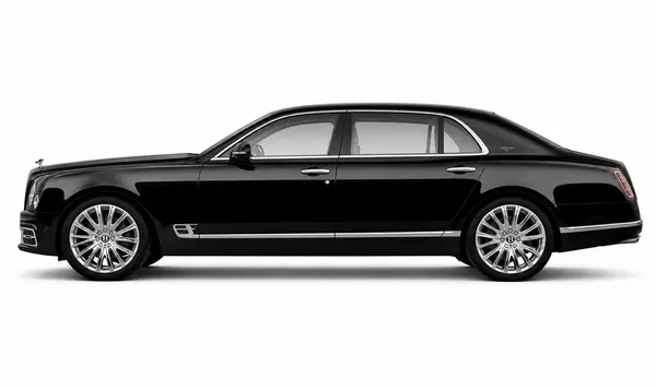 Wedding chauffeur service in Suffolk