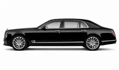Bentley Flying Spur Surrey chauffeur