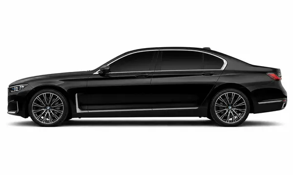 BMW 7 Series luxury chauffeur vehicle