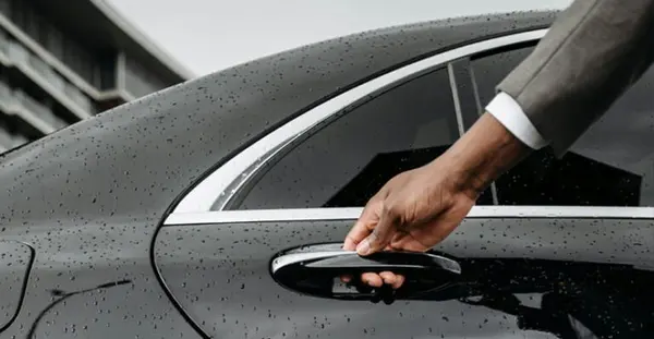 Event chauffeur service Suffolk — race days and private functions