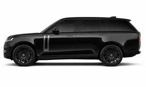 Range Rover Kent chauffeur