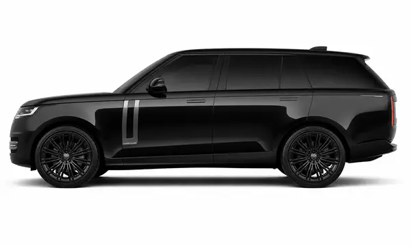 Range Rover luxury chauffeur vehicle