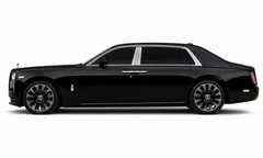 Rolls-Royce Surrey chauffeur